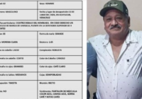 Wenceslao Cruz Canseco continúa desaparecido en Acayucan