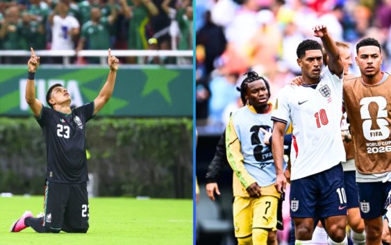 ¿Por qué el empate de Inglaterra ante Ghana es CLAVE y lo festeja todo México? Se abre el Mundial