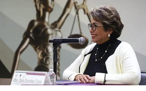 No descarta Delia Gonzalez Cobos, participar en el proceso electoral 2027, ahora su prioridad es concluir el encargo.