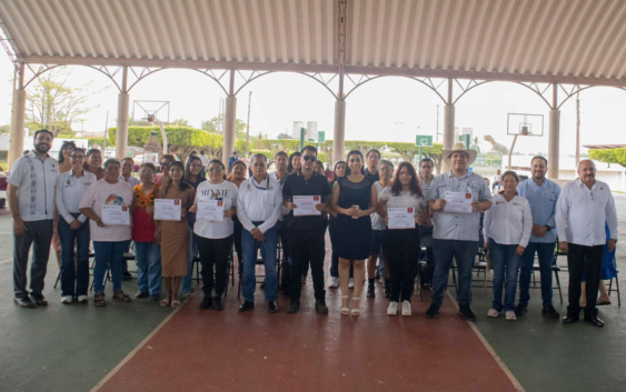 Se celebra con éxito el segundo programa “Semilleros Económicos para el Bienestar”