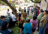 Gobierno de la Unidad fortalece participación ciudadana en la colonia Playón Sur Gobierno de la Unidad fortalece participación ciudadana en la colonia Playón Sur