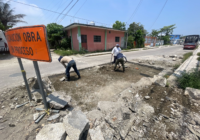 Impulsa Pedro Miguel Rosaldo transformación de colonias con obras y servicios integrales Impulsa Pedro Miguel Rosaldo transformación de colonias con obras y servicios integrales