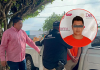 Detienen a tercer implicado por asesinato de exalcalde Saúl Reyes de Texistepec Detienen a tercer implicado por asesinato de exalcalde Saúl Reyes de Texistepec