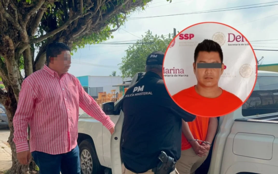 Detienen a tercer implicado por asesinato de exalcalde Saúl Reyes de Texistepec