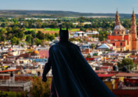 ¿Qué sabemos del ‘Batman’ de Lagos de Morelos, supuesto justiciero que amarra ladrones en Jalisco?
