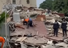 Terremotos siembran muerte en Venezuela