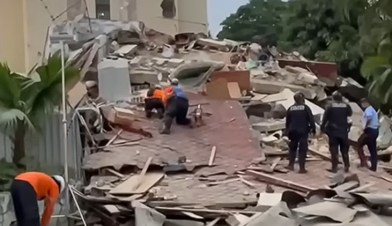 Terremotos siembran muerte en Venezuela