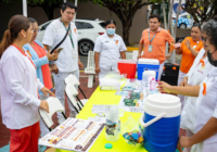 Minatitlán se suma al Día Naranja