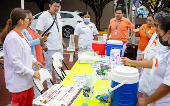 Minatitlán se suma al Día Naranja