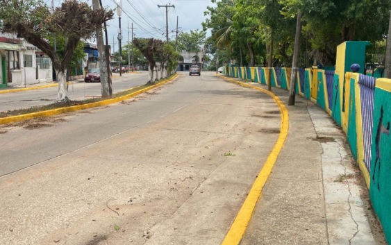 Minatitlán impulsa acciones en favor de la cultura vial