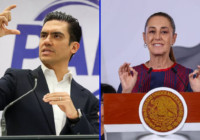 PAN responde a crítica de Sheinbaum por denuncia contra AMLO: ‘Denunciamos al crimen organizado’