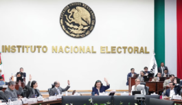 INE aprueba registros a Somos México y PAZ: México Tiene Vida y Que Siga la Democracia quedan fuera
