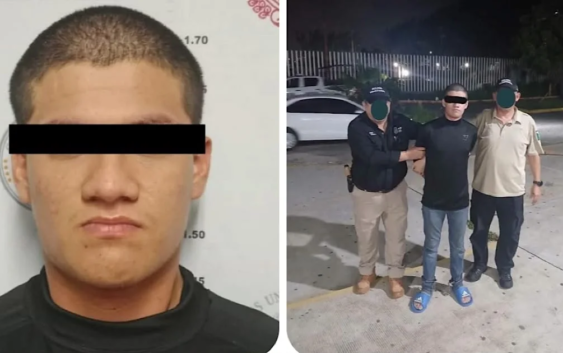 Detienen en Moloacán a presunto delincuente ligado al secuestro de la periodista Roxana Guzmán
