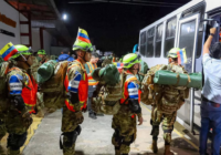 Sube a 589 número de muertos por terremotos en Venezuela; rescatistas mexicanos llegan a Caracas