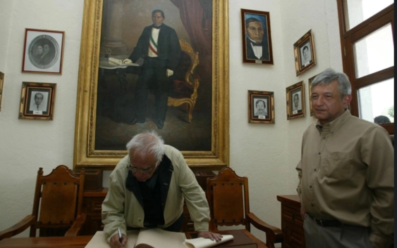 La moralina como munición