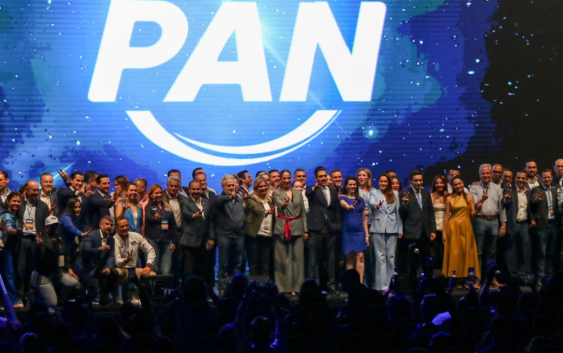 PAN pierde militantes: Nuevo partido político PAZ ya tiene más afiliados que Acción Nacional