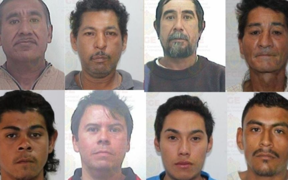 Ellos son los 30 cuerpos identificados en Veracruz gracias a micrositio de la FGE