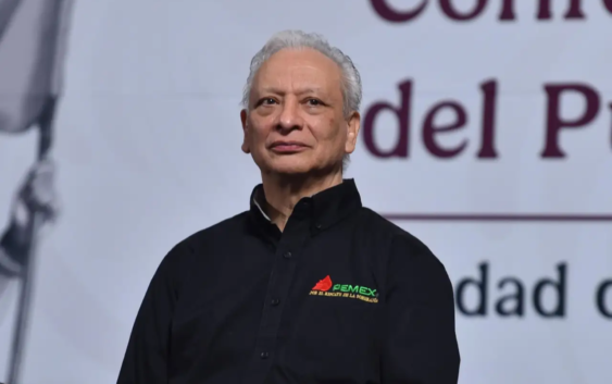 Exdirector de Pemex Víctor Rodríguez Padilla responde a acusaciones de violencia contra su esposa