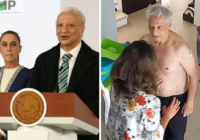 Denuncian a Víctor Rodríguez, exdirector de Pemex con Sheinbaum, por violencia doméstica | Entrevista Denuncian a Víctor Rodríguez, exdirector de Pemex con Sheinbaum, por violencia doméstica | Entrevista