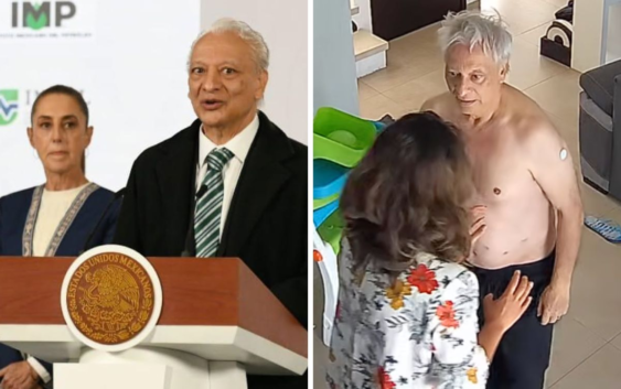 Denuncian a Víctor Rodríguez, exdirector de Pemex con Sheinbaum, por violencia doméstica | Entrevista