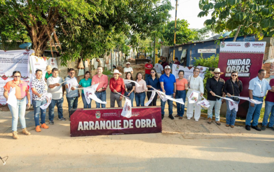 Minatitlán impulsa acciones en favor de la cultura vial