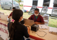Brindan más de 12 mil atenciones durante jornadas de la Unidad Médica Móvil de PEMEX en Coatzacoalcos Brindan más de 12 mil atenciones durante jornadas de la Unidad Médica Móvil de PEMEX en Coatzacoalcos