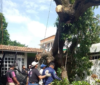 Gobierno de Minatitlán atiende los efectos de las lluvias