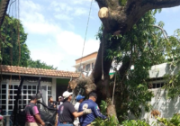 Gobierno de Minatitlán atiende los efectos de las lluvias