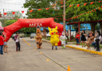 Minatitlán celebra a los papás con un divertido festejo