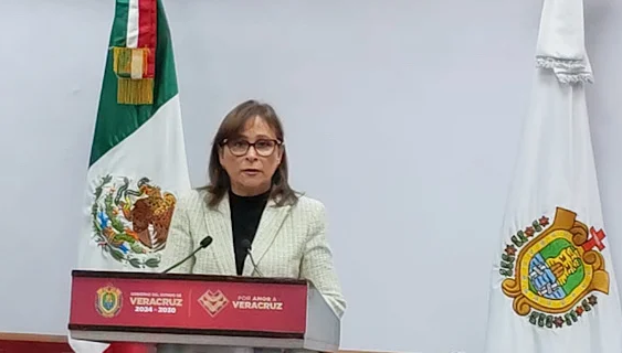 Rocío Nahle llama a la prudencia en el caso de Roxana Guzmán