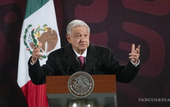 Reservan información sobre seguridad de AMLO en Palenque