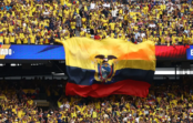 Ecuador presenta queja por actos antideportivos previo al partido ante México