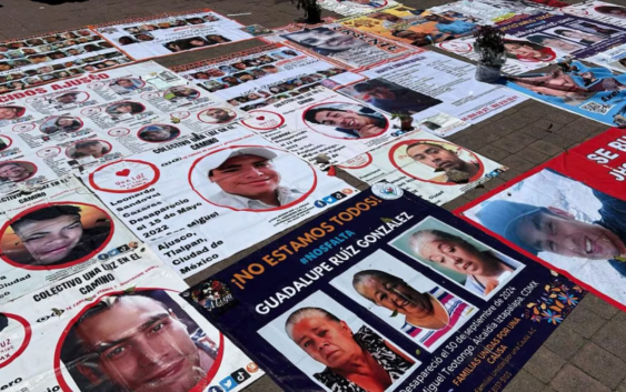 Veracruz, séptimo lugar nacional en desaparición de personas; reportan más de 7 mil personas en calidad de desaparecidas