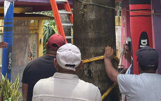 Impulsa Gobierno de Minatitlán entornos escolares seguros