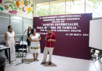 Minatitlán impulsa el bienestar de las madres de familia Minatitlán impulsa el bienestar de las madres de familia