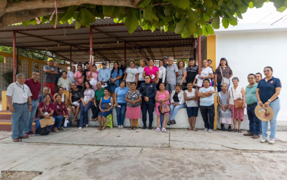 Minatitlán promueve la cercanía y atención a la población