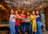 Presentan oficialmente a las candidatas a Reina de la Feria San Juan Bautista Oluta 2026