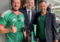 La élite política y empresarial convierte la inauguración del Mundial en un desfile de privilegios La élite política y empresarial convierte la inauguración del Mundial en un desfile de privilegios
