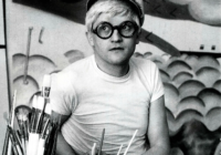 David Hockney, pintor que devolvió la figura humana al arte, muere a los 88 años