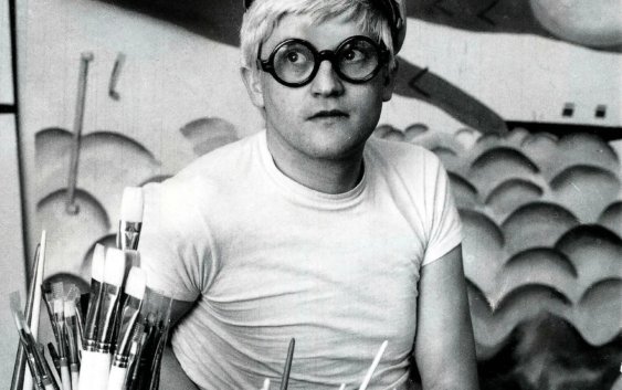 David Hockney, pintor que devolvió la figura humana al arte, muere a los 88 años