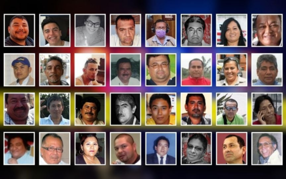 Veracruz: 34 periodistas asesinados en 25 años y la impunidad que no cede