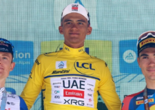 Isaac del Toro se proclama campeón del Tour Auvergne Rhône-Alpes 2026 ¡Viva México!