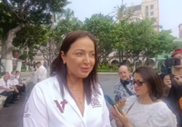 Deja Grupo MAS, calles destrozadas en Veracruz