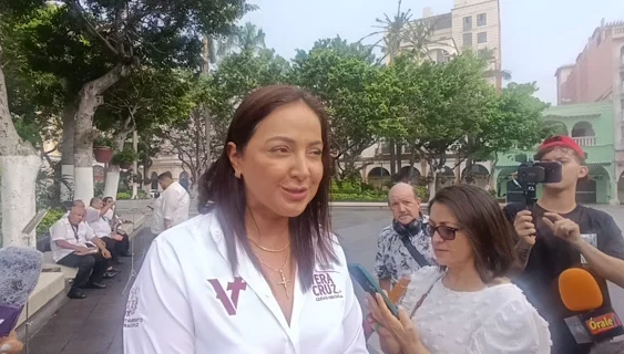 Deja Grupo MAS, calles destrozadas en Veracruz
