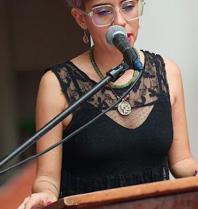 Y mientras nos quede voz, que nunca nos falte el valor para usarla: Angelica Cristiani
