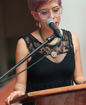 Y mientras nos quede voz, que nunca nos falte el valor para usarla: Angelica Cristiani