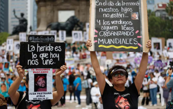 Alistan mega marcha para inauguración del Mundial en CDMX, este 11 de junio; conoce los detalles y cierres viales