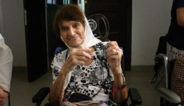 Muere Taty Almeida, presidenta de Madres de Plaza de Mayo y símbolo de la lucha por los desaparecidos en Argentina Muere Taty Almeida, presidenta de Madres de Plaza de Mayo y símbolo de la lucha por los desaparecidos en Argentina