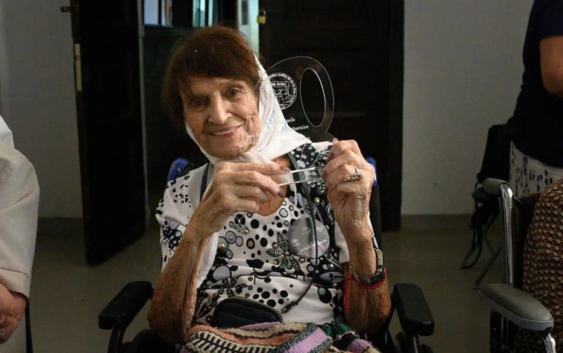 Muere Taty Almeida, presidenta de Madres de Plaza de Mayo y símbolo de la lucha por los desaparecidos en Argentina