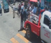 Directora de Tránsito Municipal de Misantla, ocasiona accidente automovilístico y se da a la fuga